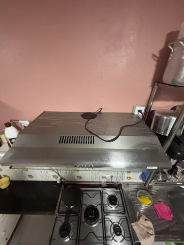 Coifa Exaustora Electrolux para Cozinha Industrial/Comercial