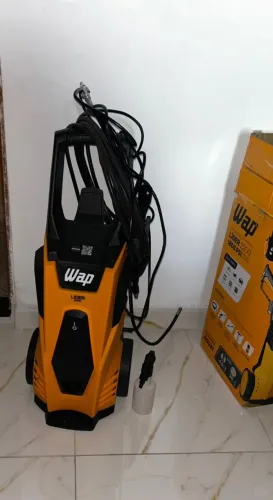 Vendo lavadora de alta pressão WAP Líder 2200 - 1800 PSI (127v/110v) 