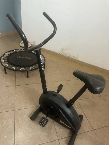 Bicicleta Ergométrica Polimet BP110 em ótimo estado