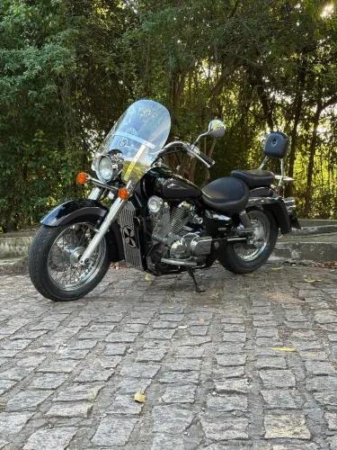 SHADOW 750 IMPECÁVEL 30.000KM!