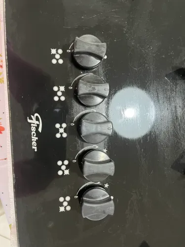 Fogão 5 bocas Fischer 