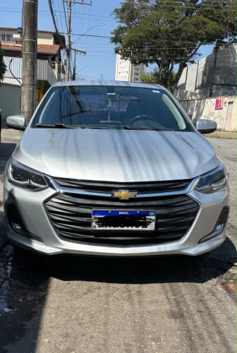 Chevrolet Onix Sedan Plus Premier 1.0 12V TB Flex Aut. 4P 2023