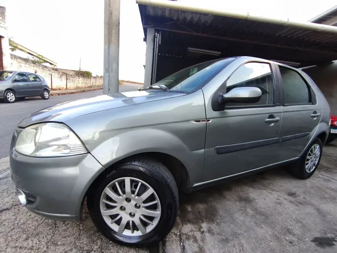 Fiat Palio ELX 1.4 MPI Fire Flex 8V 4P 2008