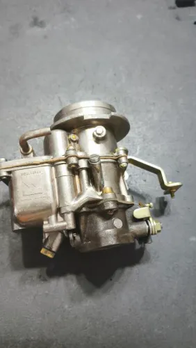 Carburador revisado Weber 228 DFV original Belina Corcel ll motor CHT álcool 