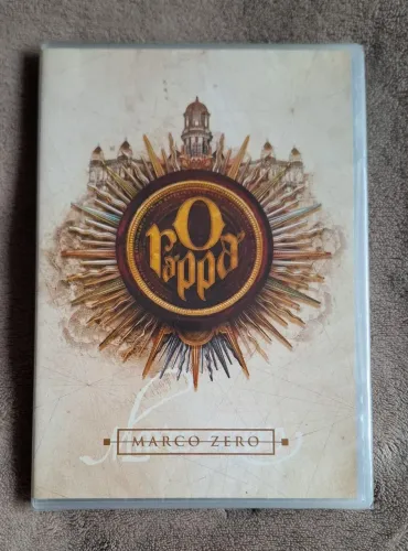 O Rappa - Marco Zero - Novo - Lacrado