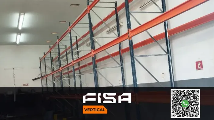 Porta Pallets Industrial para Organização de Estoque em Arapeí