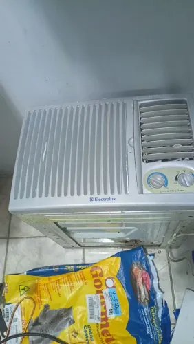 Ar condicionado