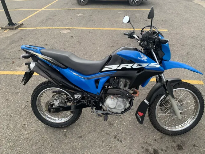 HONDA BROS 160 ESDD