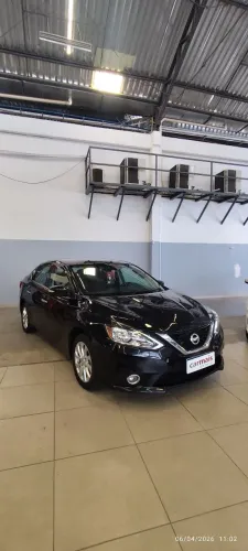 Nissan Sentra S 2.0 Flexstart 16V Aut. 2020