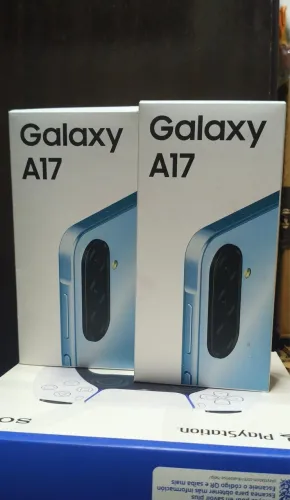 Samsung Galaxy A17