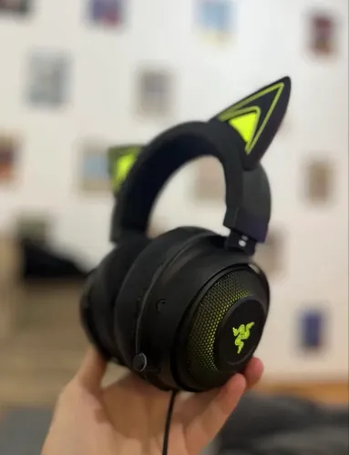 Headset Razer Kraken Kitty 