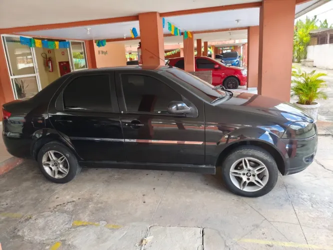 Fiat Siena EL 1.0 MPI Fire Flex 8V 4P 2011