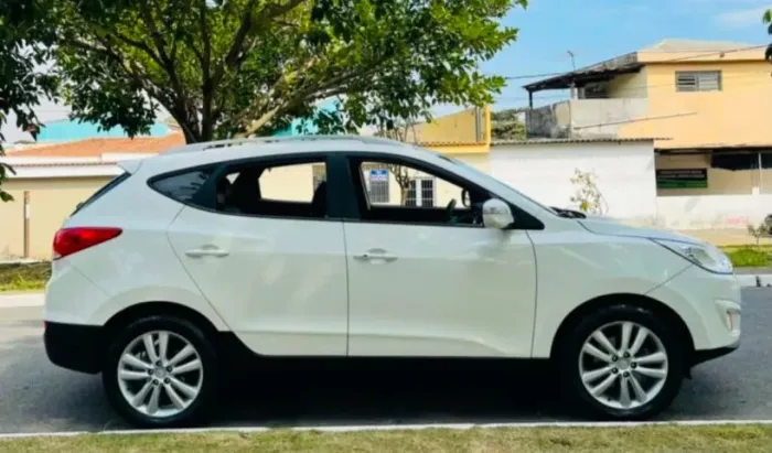 Hyundai IX35 GLS 2.0 16V 2WD Flex Aut. 2015