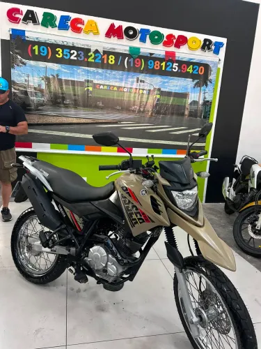 YAMAHA XTZ 150 CROSSER Z