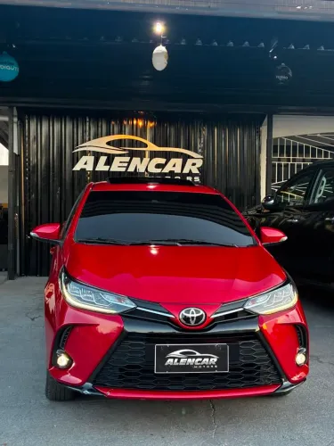 Toyota Yaris XLS 1.5 Flex 16V 5P Aut. 2023