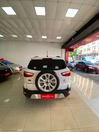 Ford Ecosport Titanium 2.0 16V Flex 5P Aut. 2019