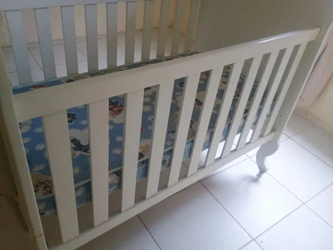 Berço para bebê