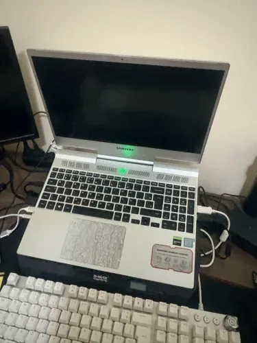 Notebook gamer Samsung odyssey