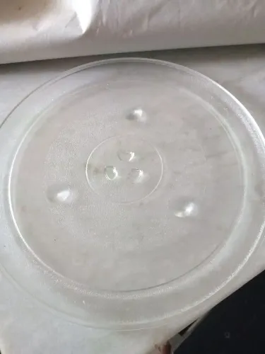 Prato para Micro-ondas Ondas.