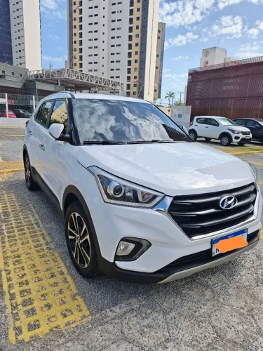 Hyundai Creta Prestige 2.0 16V Flex Aut. 2021
