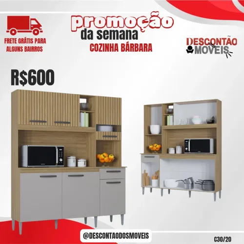 Cozinha Bárbara