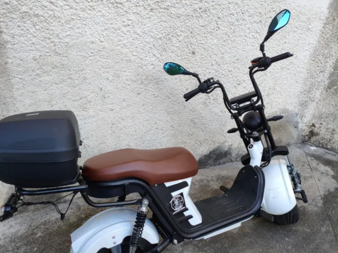Scooter Elétrica X12