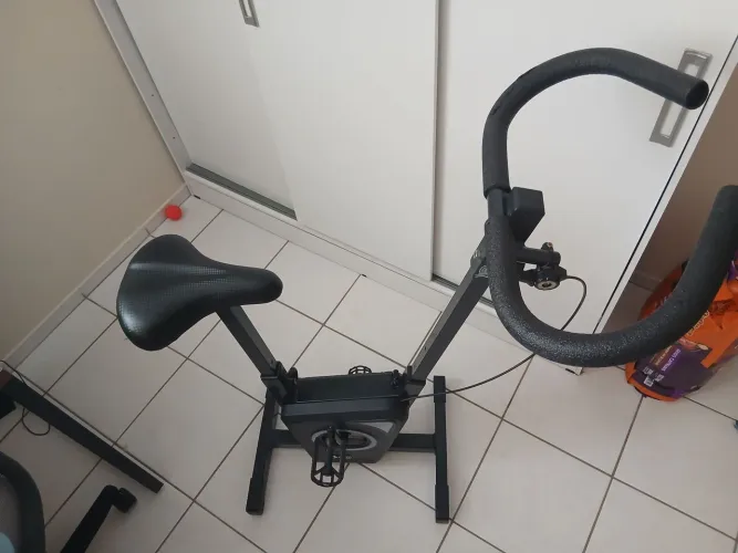 Bicicleta Ergonômica
