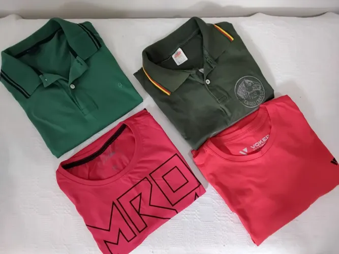 Desapego roupas masculina
