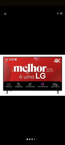 SMART TV LG 65 POLEGADAS 