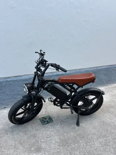 Bicicleta elétrica