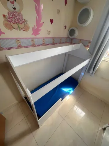 Vendo Cama Montessoriana