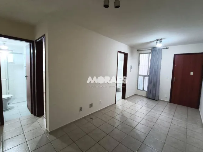 Apartamento com 3 quartos, sendo 1 suíte para alugar, 57 m² por R$ 1.600/mês - Residencial