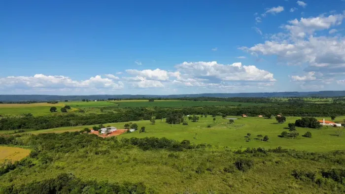 FAZENDA COM 1246H A VENDA EM SIDROLANDIA - MS