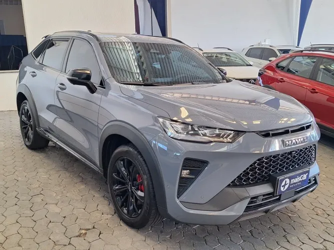 GWM Haval H6 GT Phev AWD 2024