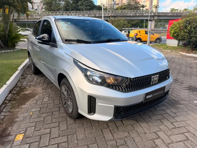 Fiat Cronos Drive 1.0 6V 2026