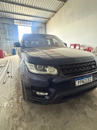 Land Rover Range Rover Sport HSE 3.0 Sdv6 Diesel 2016