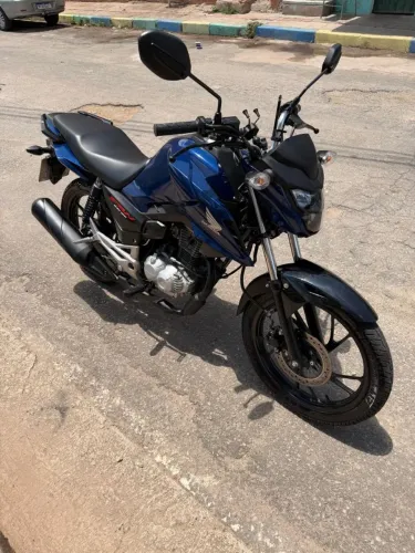 Fan 160 impecável 