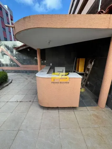 Casa com 5 dormitórios para alugar, 300 m² por R$ 17.000,00/mês - Bessa - João Pessoa/PB