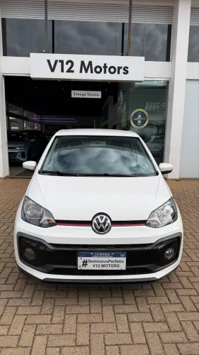 Volkswagen Up! Connect 1.0 TSI Total Flex 12V 5P 2020