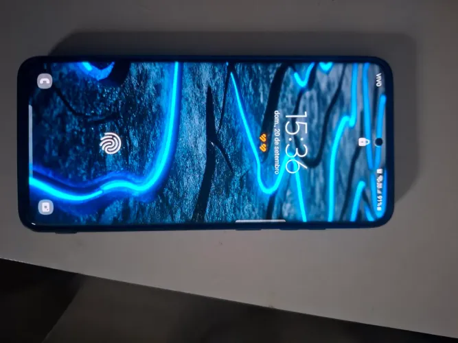 Samsung s20+ plus, aceito troca