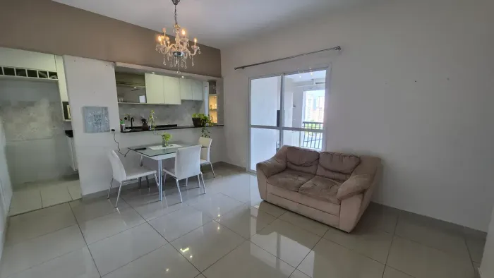 Oportunidade! Vendo apartamento reformado no Edifício Mistral | Cremação