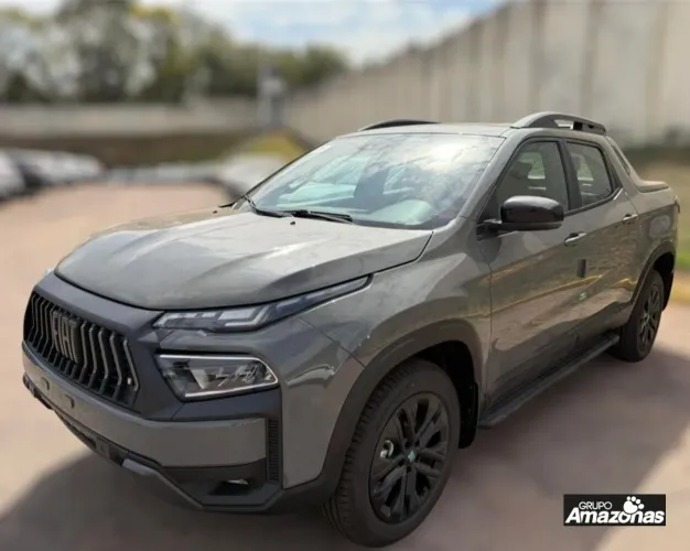 Fiat Toro Ultra 1.3 T270 4x2 Aut. 2026