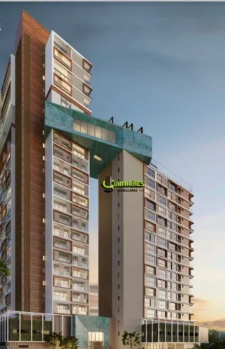 Apartamento com 2 dormitórios para alugar, 55 m² por R$ 7.500,00/mês - Costa Azul - Salvad
