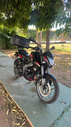 Dominar 160 24/25 19500KM