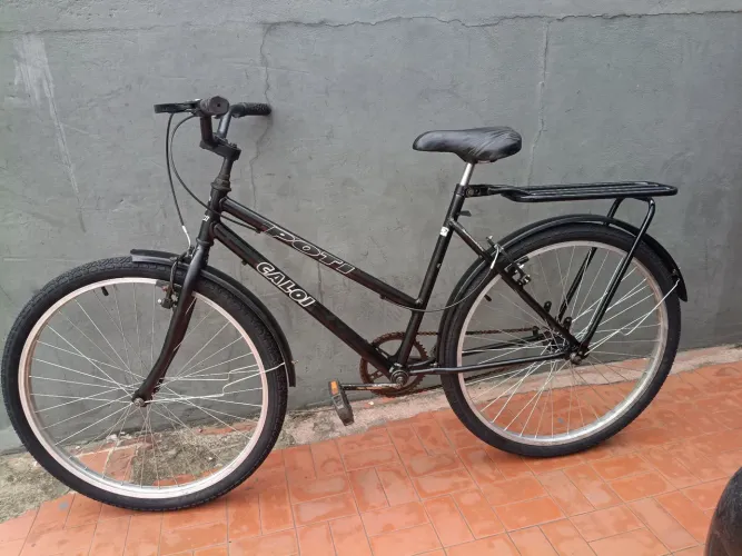 Bike aro 26 Poty  om nota fiscal 