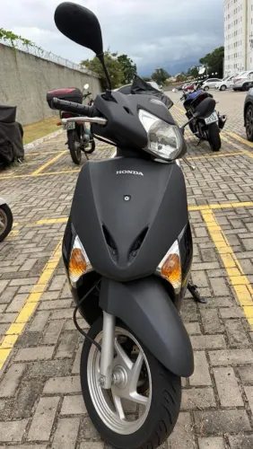 Honda Lead 110 2013 