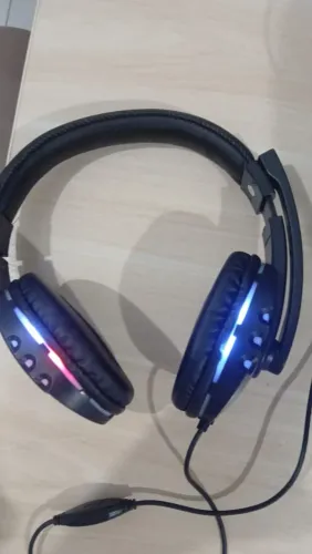 FONE DE OUVIDO HEADSET
