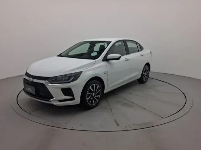 Chevrolet Onix Sedan Plus Premier 1.0 12V TB Flex Aut. 4P 2026
