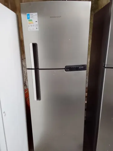 Geladeira Brastemp com Defeito