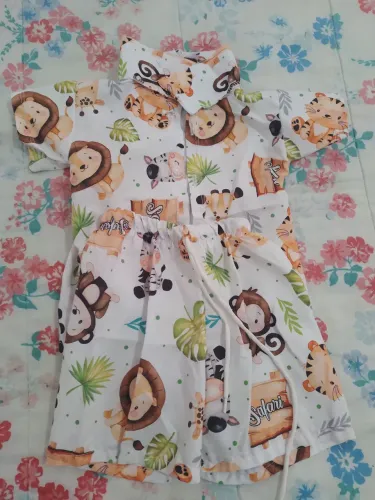 Vendo roupa temática